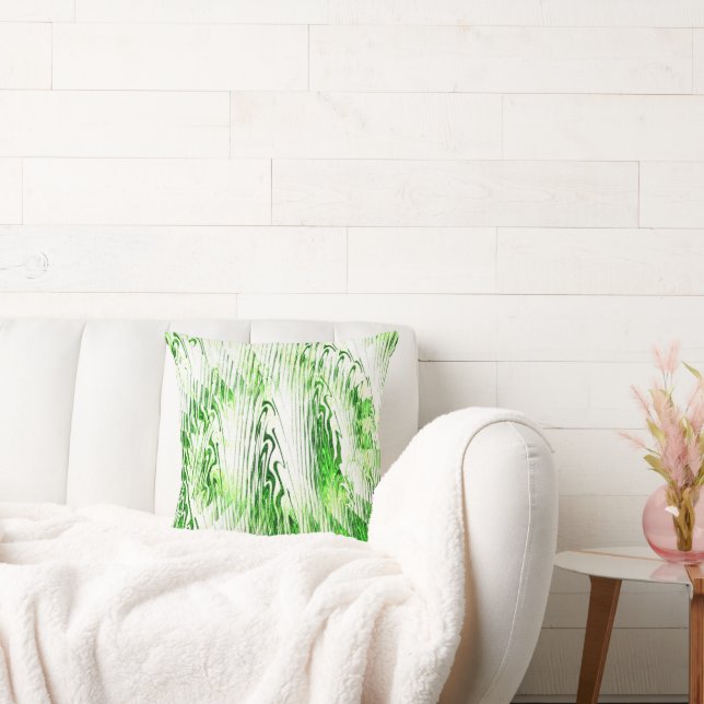 Im Gras...... Kissen (Liege)