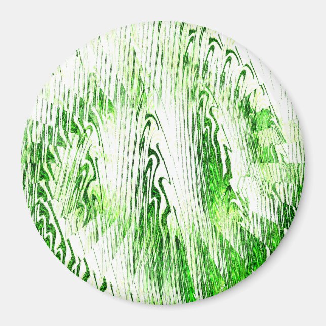 Im Gras...... Magnet (Vorne)