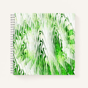 Im Gras...... Notizbuch