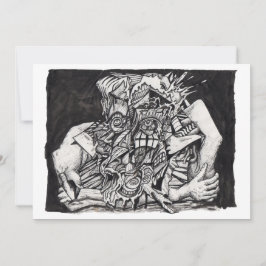 Im Griff von Brian Benson