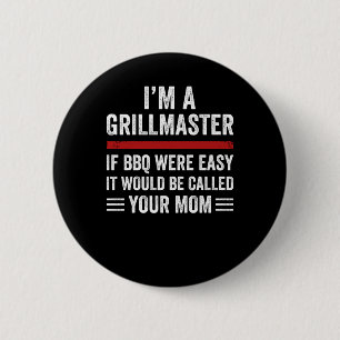 im Grillmeister, wenn die Grillen einfach war Button