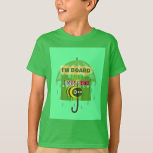 Im Großen und Ganzen vermisse ich dich: Inspiratio T-Shirt