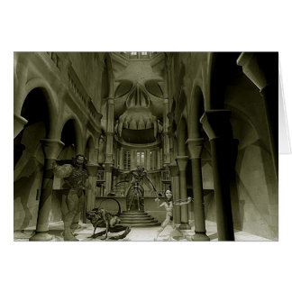 Im Hall des Necrofiend