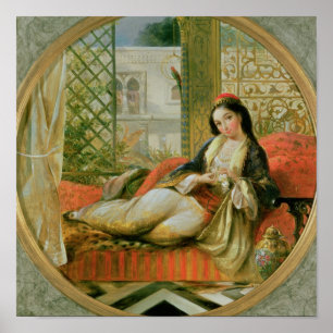 Im Harem Poster