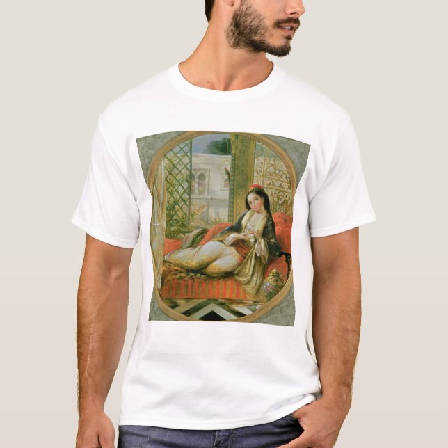 Im Harem T-Shirt (Vorderseite)