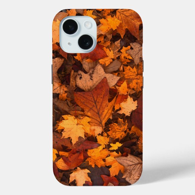 im Herbst Case-Mate iPhone Hülle (Rückseite)