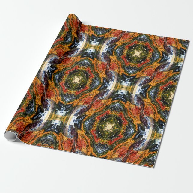 Im Herbst.... Geschenkpapier (Ungerollt)