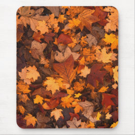 im Herbst Mousepad
