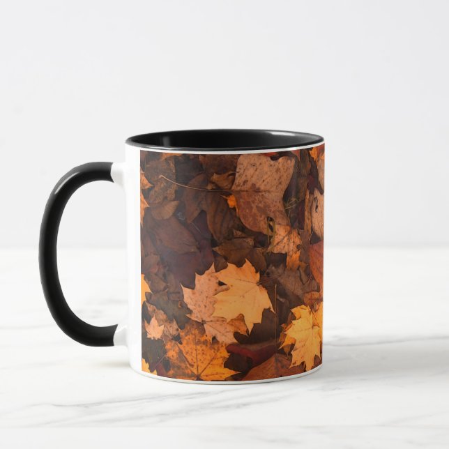im Herbst Tasse (Links)