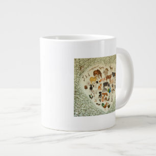 Im Herzen es alles 2013 Jumbo-Tasse