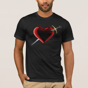 Im Herzen liegend T - Shirt