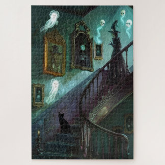 Im Hexenhaus Jigsaw-Puzzle Puzzle