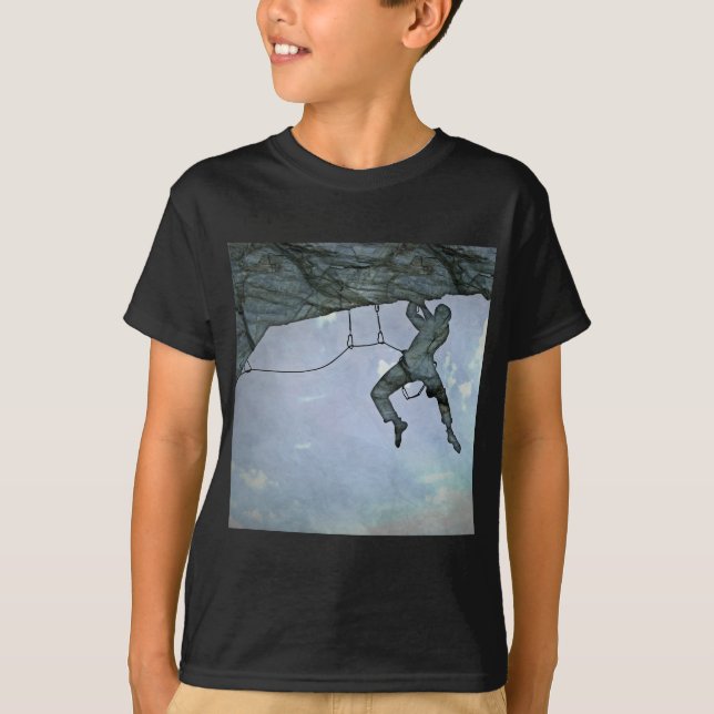 Im Himmel T-Shirt (Vorderseite)