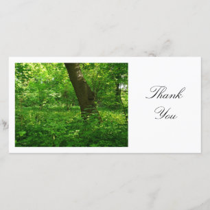Im Holz - danke