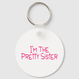 Im Hübschen Sister Schlüsselanhänger