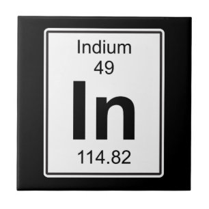 - Im Indium Fliese