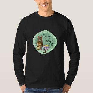 Im Indoor Chat T-Shirt