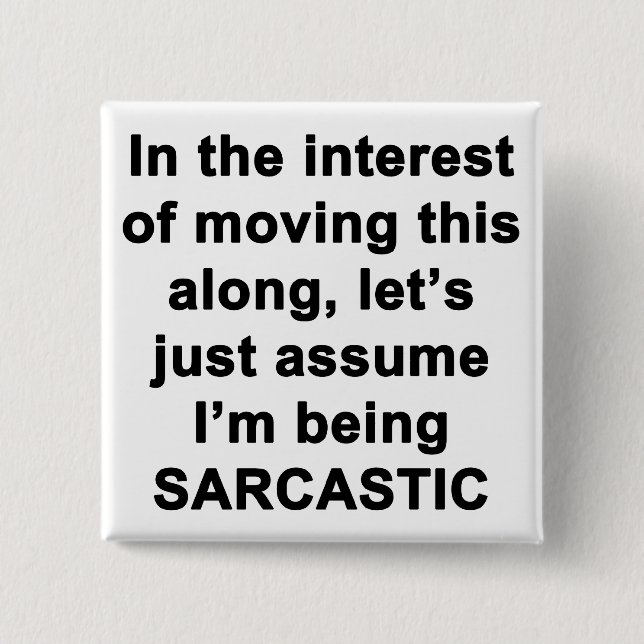 Im Interesse des Umzugs dieses... Button (Vorderseite)