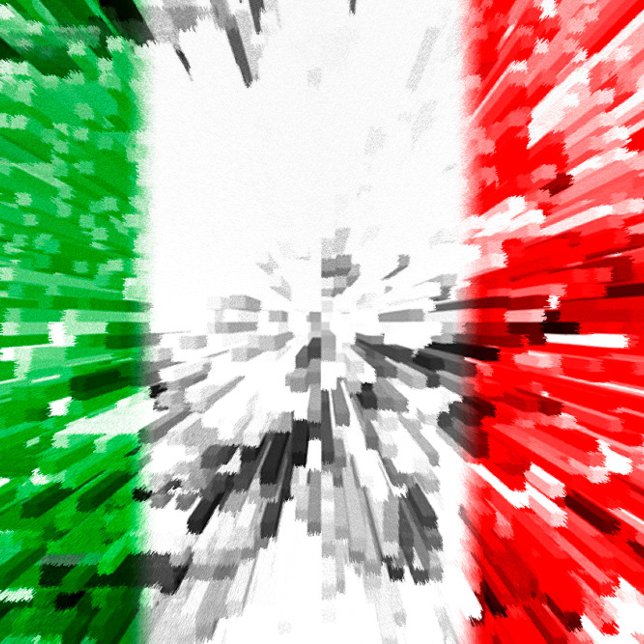 Im italy T-Shirt (Von Creator hochgeladen)