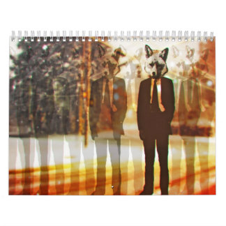 Im Jahr 2011 Kalender