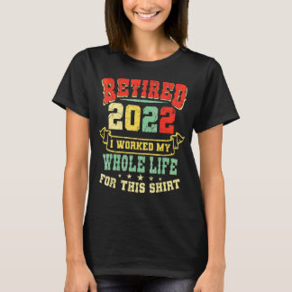 Im Jahr 2022 habe ich meinen Pen für die lebenslan T-Shirt