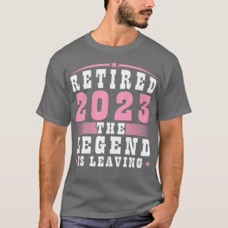 Im Jahr 2023 wurde die Verlassend weibliche Alters T-Shirt