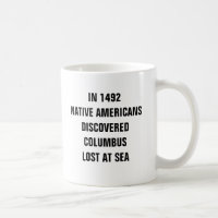 Im Jahre 1492 amerikanische Ureinwohner entdeckten