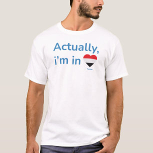 Im Jemen T-Shirt