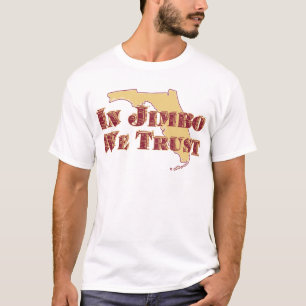 IM JIMBO VERTRAUEN WIR T-Shirt