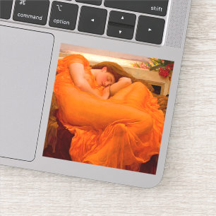 Im Juni 1895 von Lord Frederic Leighton Aufkleber