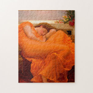 Im Juni 1895 von Lord Frederic Leighton Puzzle