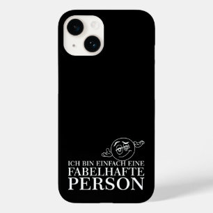 I'm just a fabulous person! Case-Mate iPhone 14 hülle