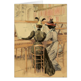 Im Kabinett-DES Estampes