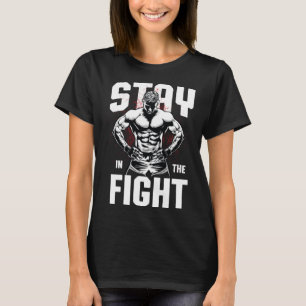 Im Kampfeinsatz bleibe Schleppgeräte für die Ausbi T-Shirt