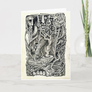 Im Keller Karte