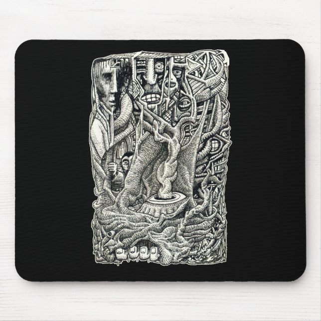 Im Keller Mousepad (Vorne)