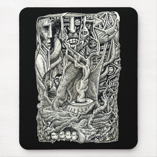 Im Keller Mousepad (Vorne)