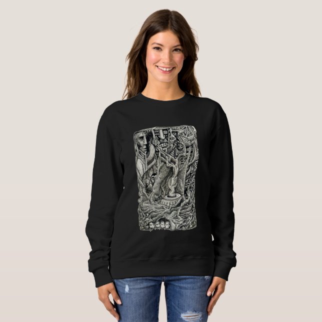 Im Keller Sweatshirt (Vorne ganz)