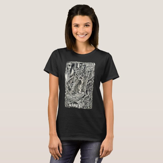 Im Keller T-Shirt (Vorne ganz)