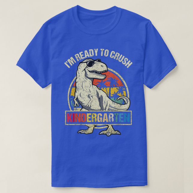 Im Kindergarten 35 T-Shirt (Design vorne)
