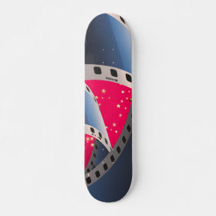 Im Kino Skateboard
