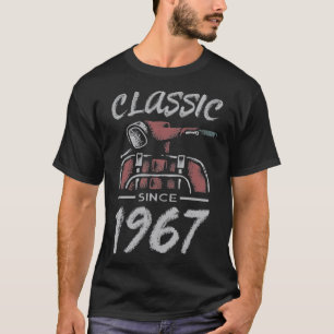Im klassischen Jahr 1967 bin ich nicht alt   Gebur T-Shirt