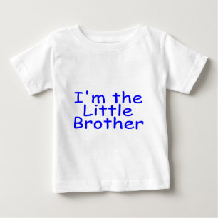 Im kleinen Bruder Baby T-shirt
