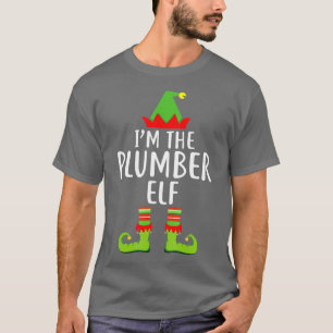 Im Klempner Elf Matching Family Group T-Shirt