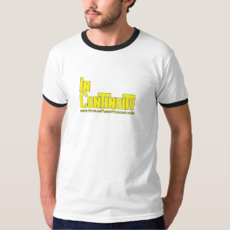 Im Kontinuitäts-T - Shirt