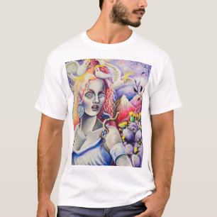 Im Land des ewigen T - Shirt verloren