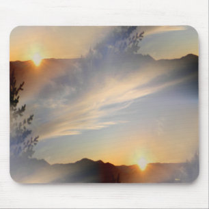 Im Land von zwei Sonnen.... Mousepad