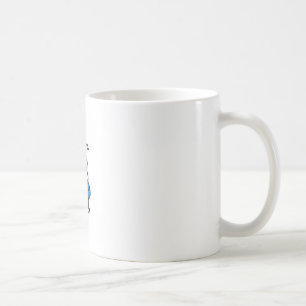 Im Lazy und ich weiß, es Sans Skeleton Sans Sku Kaffeetasse