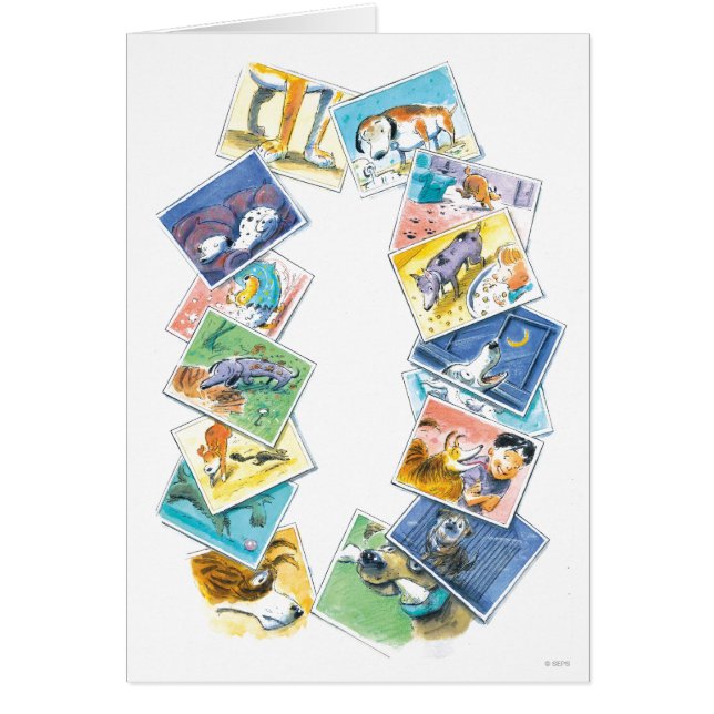 Im Leben eines Hundes (Vorne)