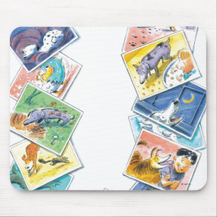 Im Leben eines Hundes Mousepad